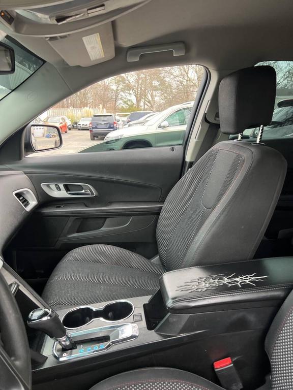 used 2017 Chevrolet Equinox car, priced at $4,500