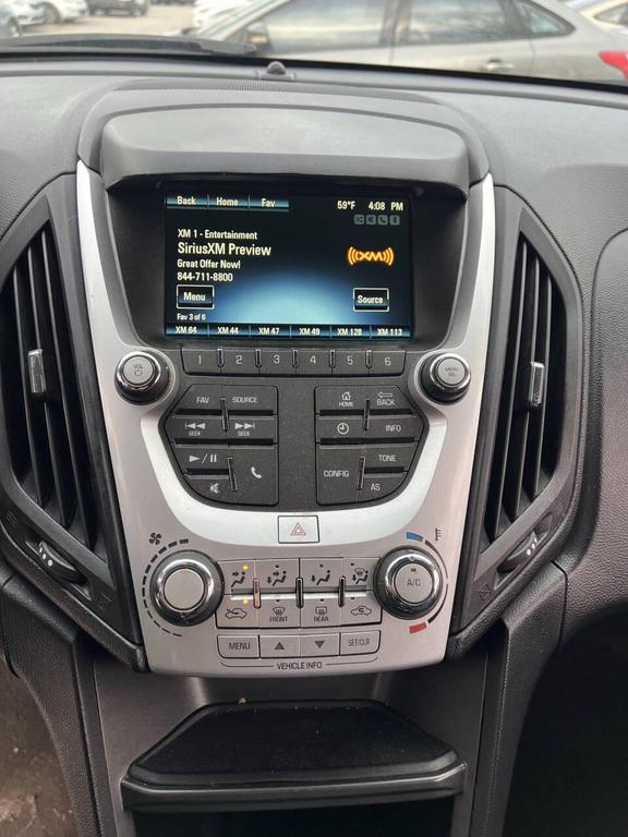 used 2017 Chevrolet Equinox car, priced at $4,500