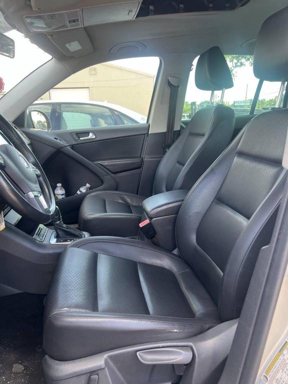 used 2012 Volkswagen Tiguan car, priced at $3,995