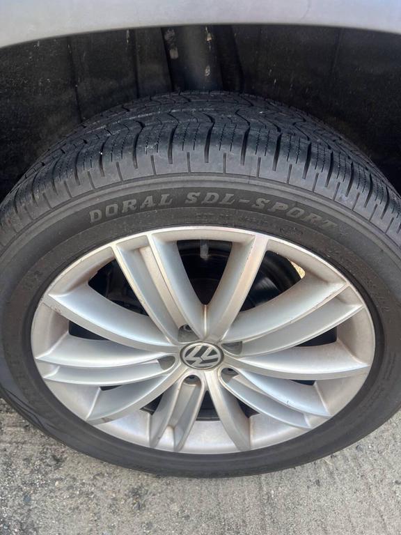 used 2012 Volkswagen Tiguan car, priced at $3,995