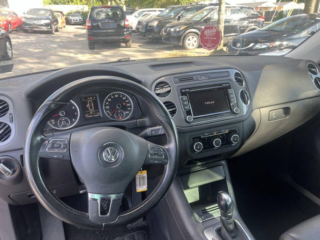 used 2012 Volkswagen Tiguan car, priced at $3,995