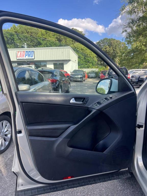 used 2012 Volkswagen Tiguan car, priced at $3,995