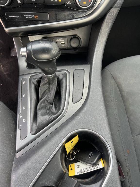 used 2015 Kia Optima Hybrid car, priced at $6,995