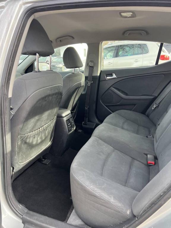 used 2015 Kia Optima Hybrid car, priced at $6,995