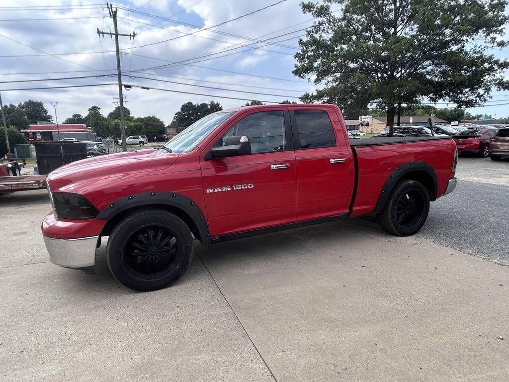 used 2011 Dodge Ram 1500 car, priced at $8,995