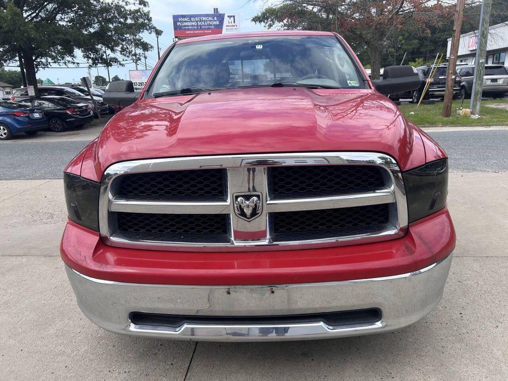 used 2011 Dodge Ram 1500 car, priced at $8,995