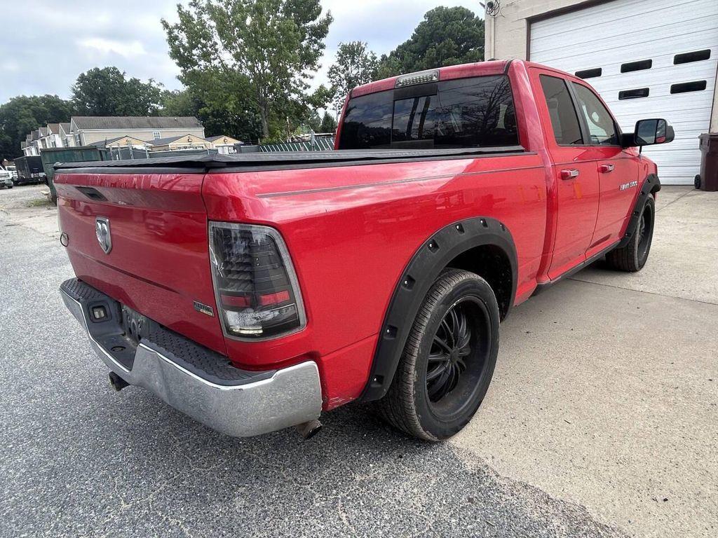 used 2011 Dodge Ram 1500 car, priced at $8,995