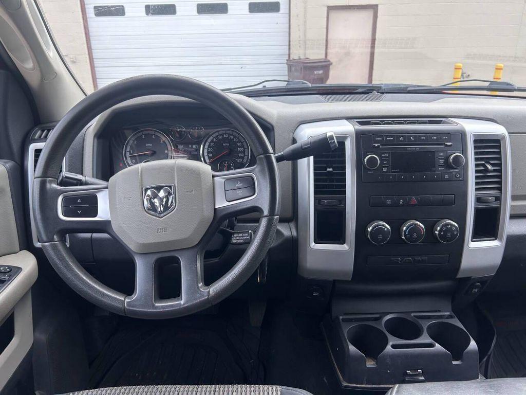 used 2011 Dodge Ram 1500 car, priced at $8,995