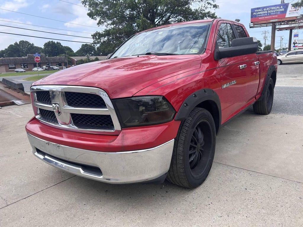 used 2011 Dodge Ram 1500 car, priced at $8,995