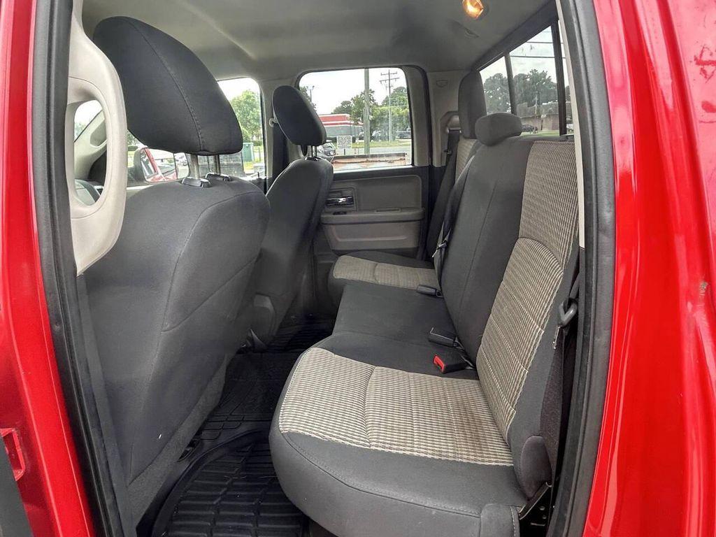 used 2011 Dodge Ram 1500 car, priced at $8,995