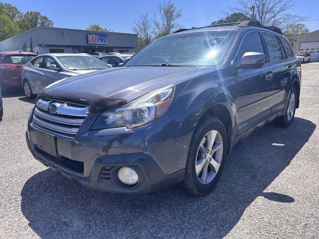 used 2014 Subaru Outback car, priced at $6,990