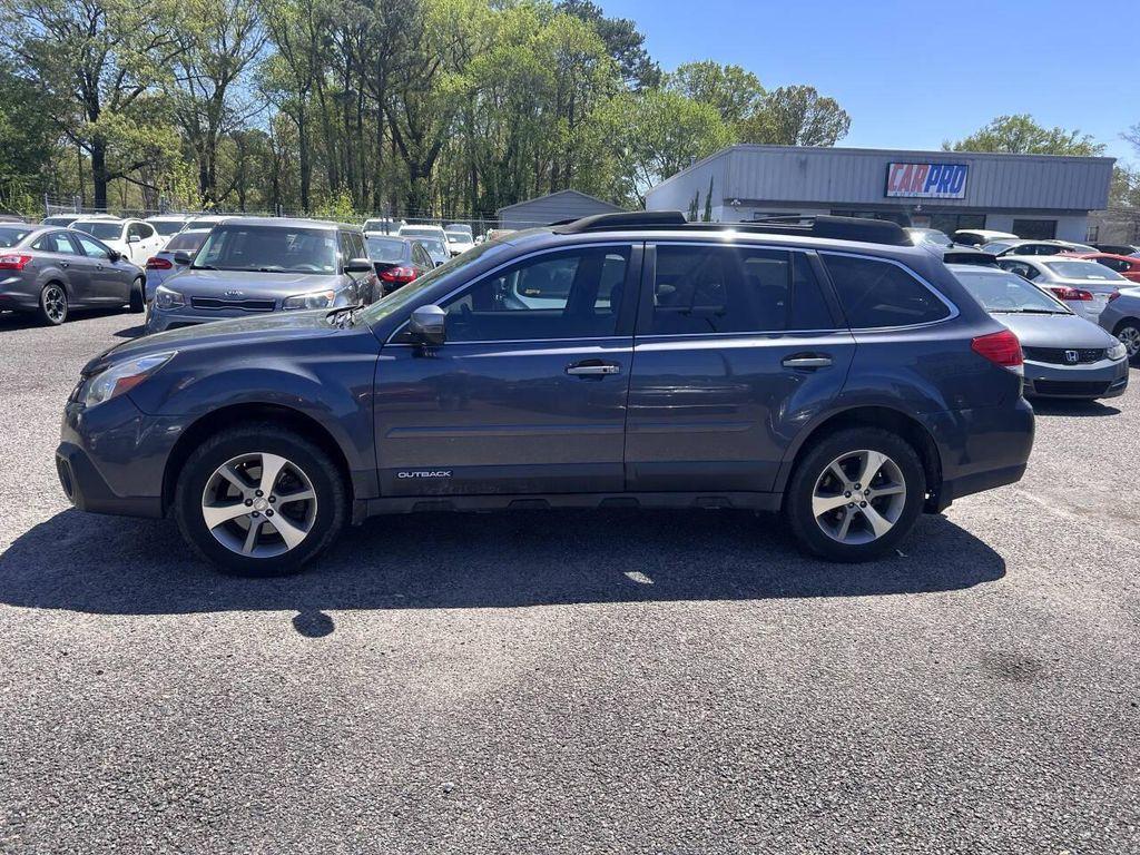 used 2014 Subaru Outback car, priced at $6,990