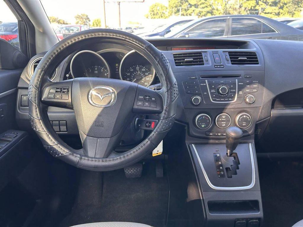 used 2013 Mazda Mazda5 car, priced at $4,995