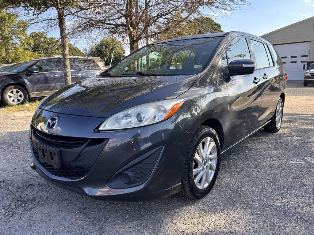 used 2013 Mazda Mazda5 car, priced at $4,995