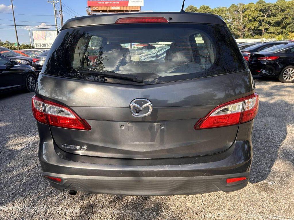 used 2013 Mazda Mazda5 car, priced at $4,995
