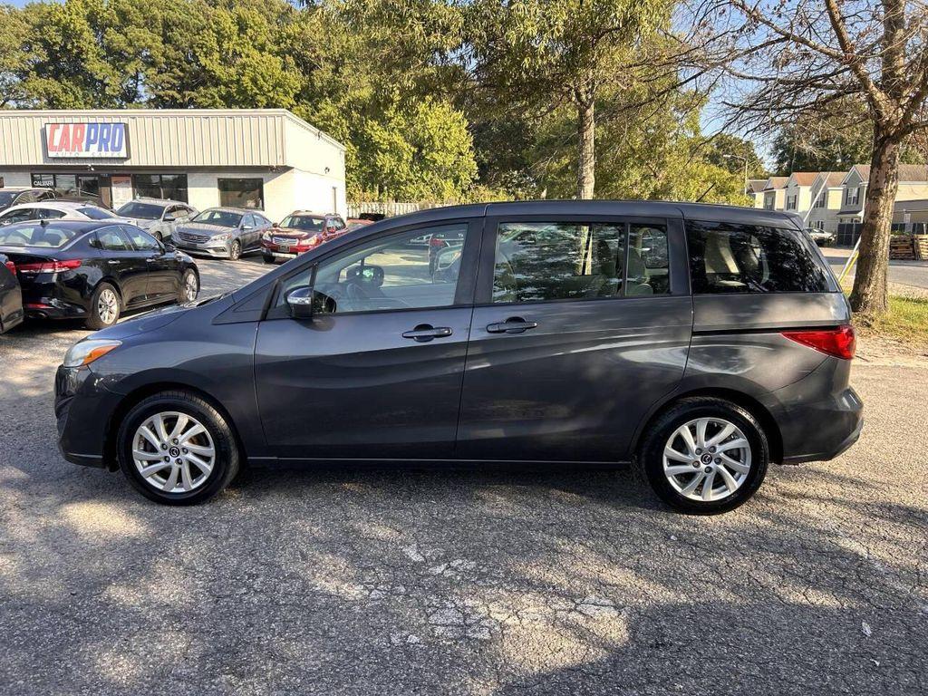 used 2013 Mazda Mazda5 car, priced at $4,995