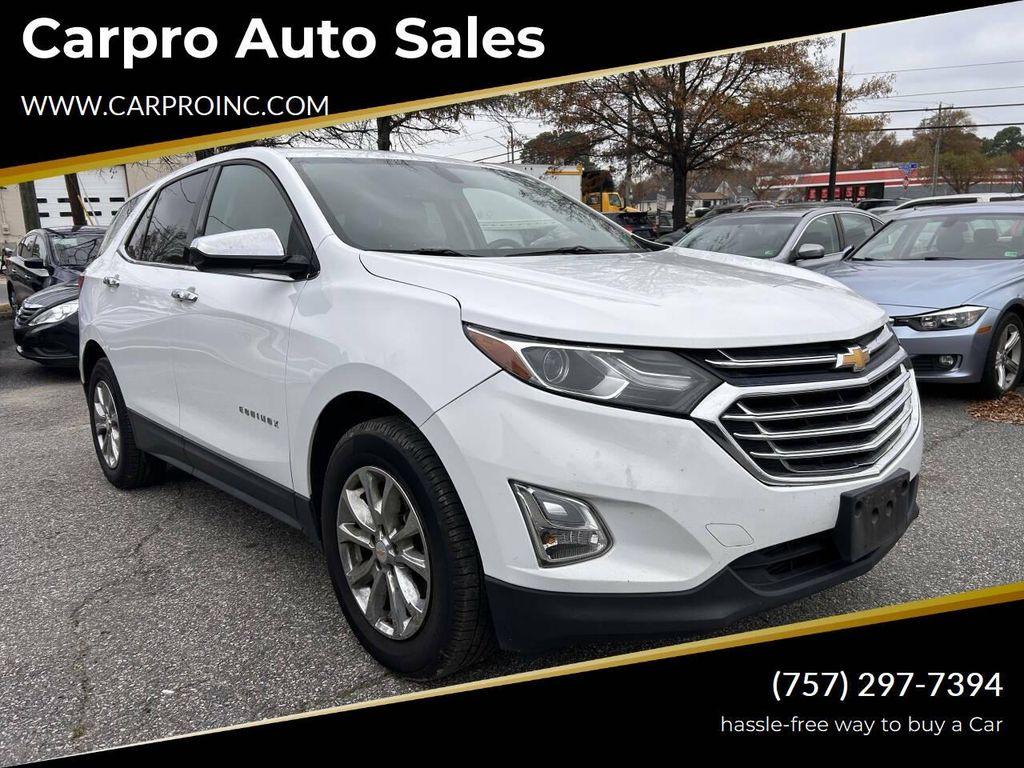 used 2019 Chevrolet Equinox car, priced at $7,995