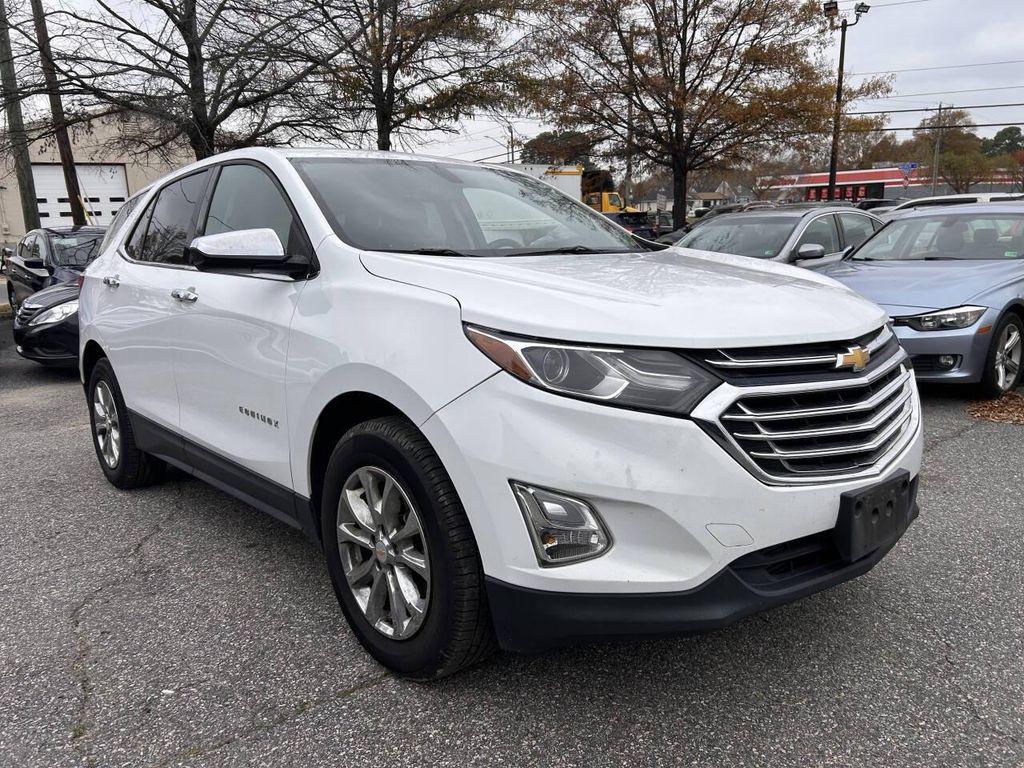 used 2019 Chevrolet Equinox car, priced at $7,995