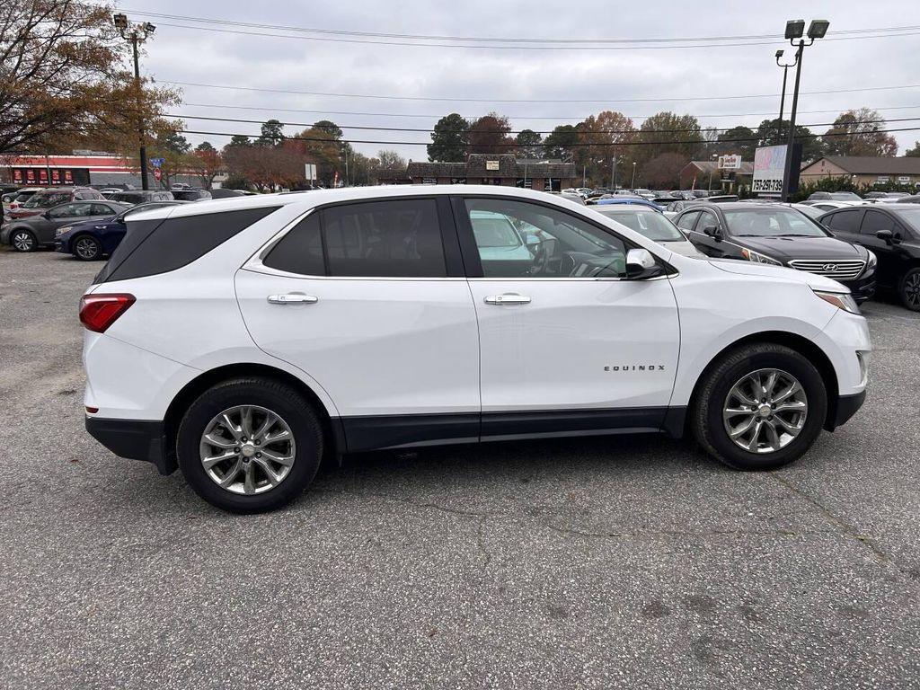 used 2019 Chevrolet Equinox car, priced at $7,995