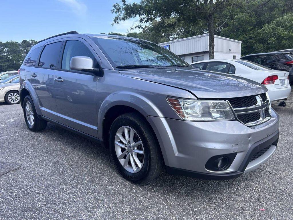used 2016 Dodge Journey car, priced at $4,500
