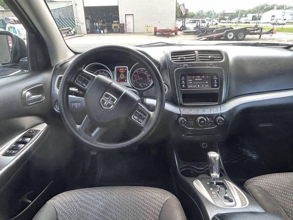 used 2016 Dodge Journey car, priced at $4,500