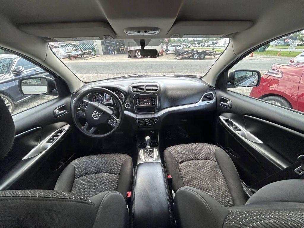used 2016 Dodge Journey car, priced at $4,500
