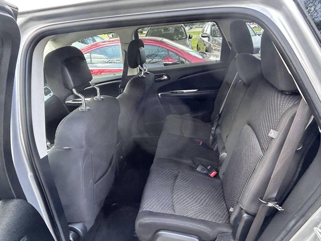 used 2016 Dodge Journey car, priced at $4,500