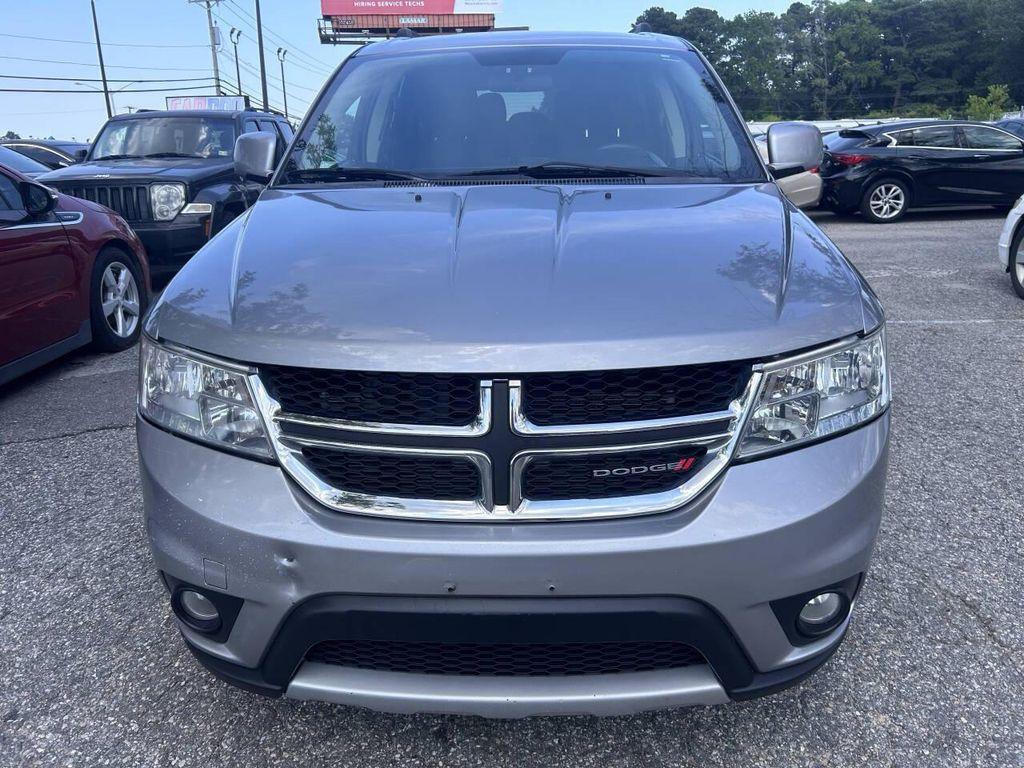 used 2016 Dodge Journey car, priced at $4,500