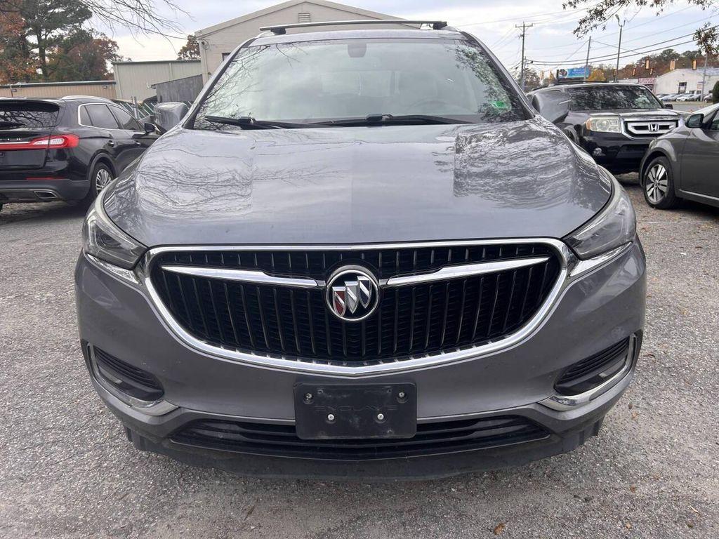 used 2018 Buick Enclave car, priced at $8,995