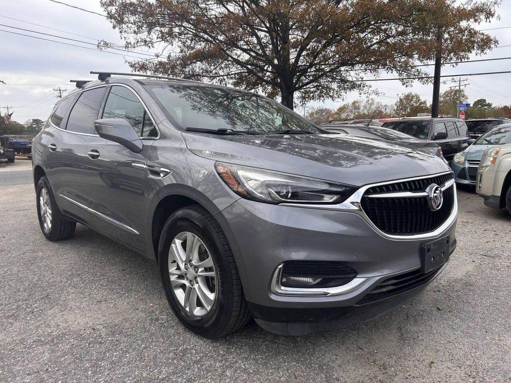 used 2018 Buick Enclave car, priced at $8,995