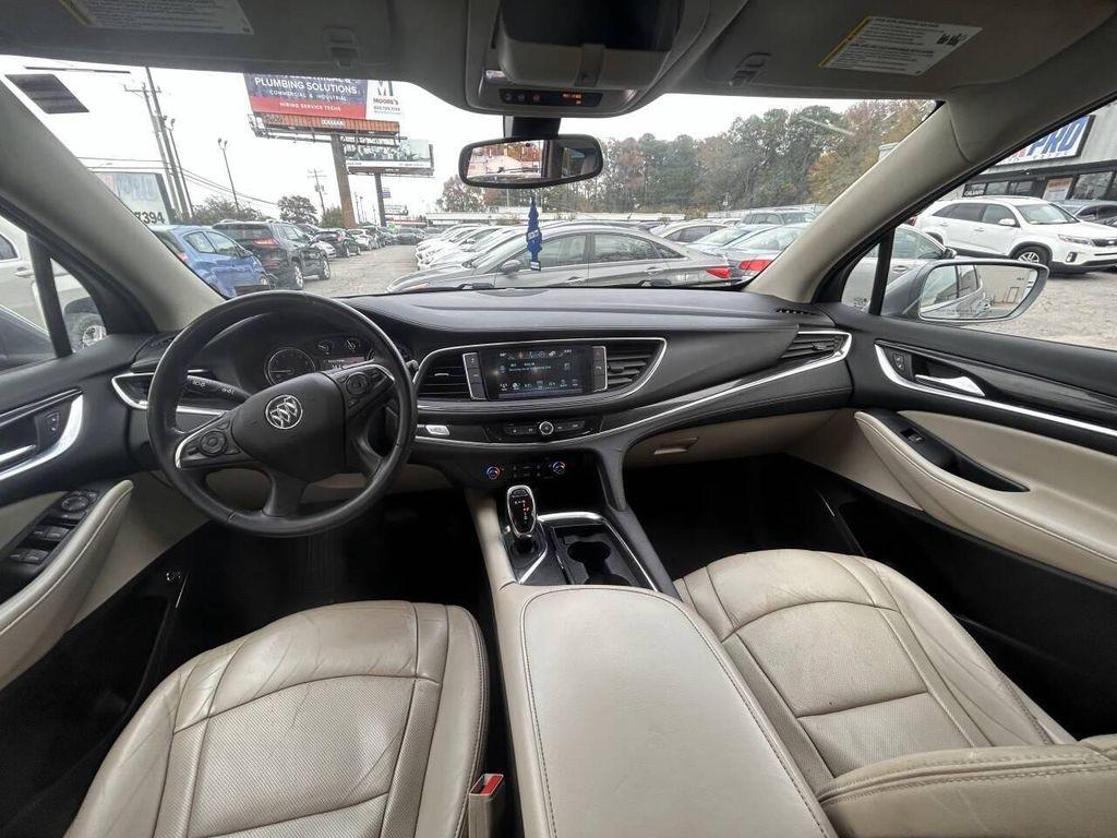 used 2018 Buick Enclave car, priced at $8,995