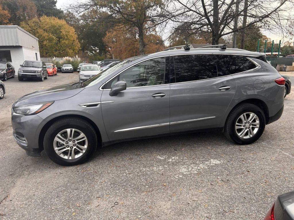 used 2018 Buick Enclave car, priced at $8,995
