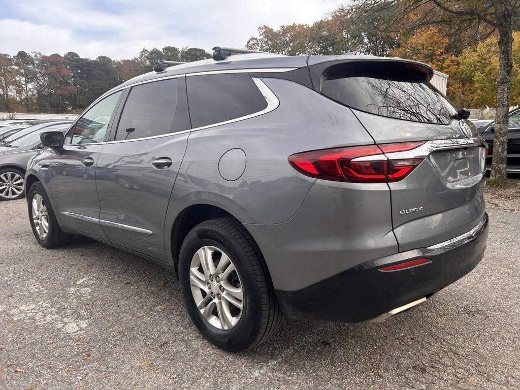 used 2018 Buick Enclave car, priced at $8,995