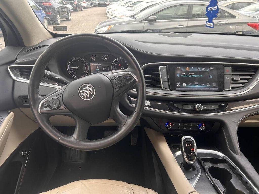 used 2018 Buick Enclave car, priced at $8,995