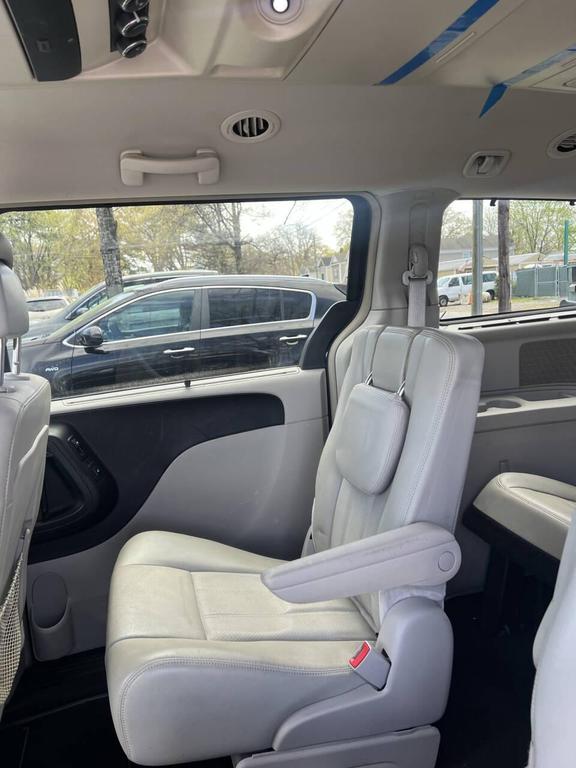 used 2013 Chrysler Town & Country car, priced at $6,995