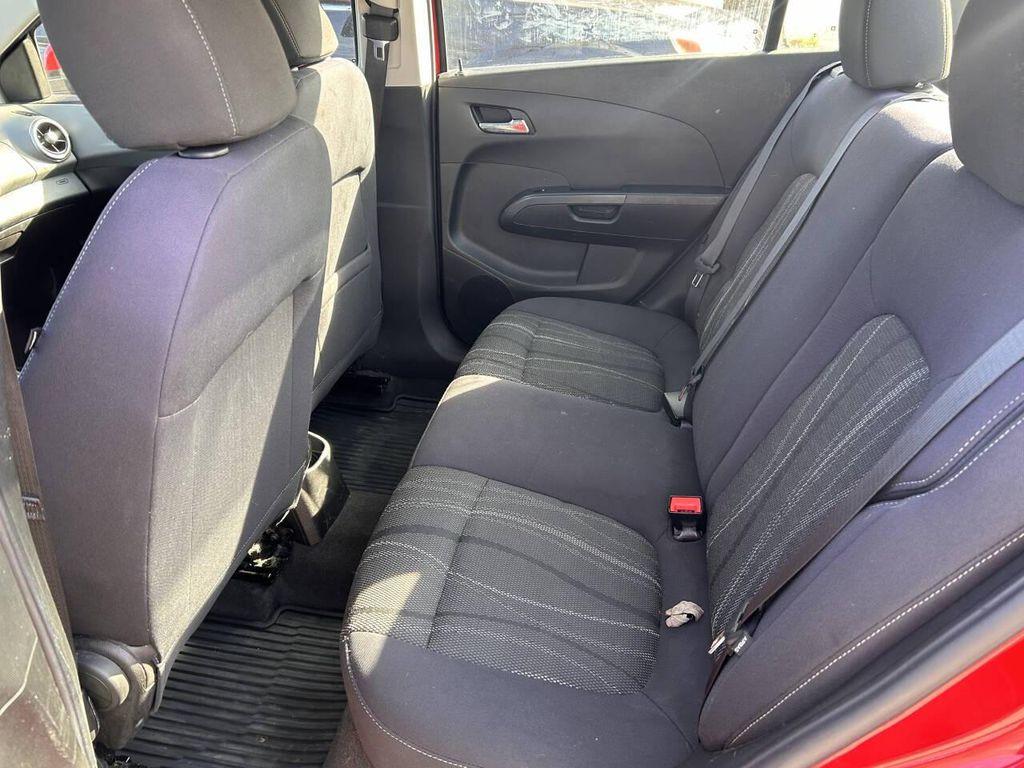 used 2013 Chevrolet Sonic car, priced at $4,995