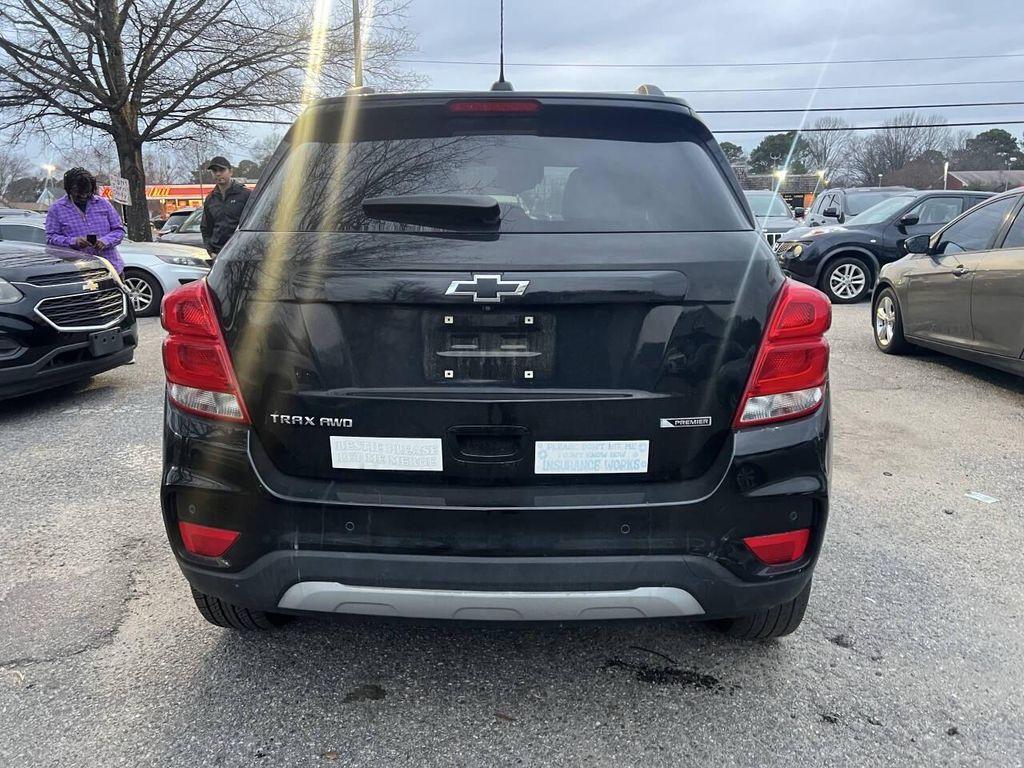 used 2018 Chevrolet Trax car, priced at $5,995