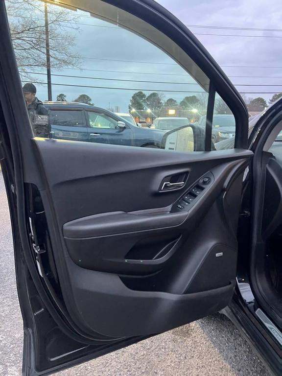 used 2018 Chevrolet Trax car, priced at $5,995