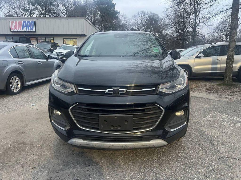 used 2018 Chevrolet Trax car, priced at $5,995