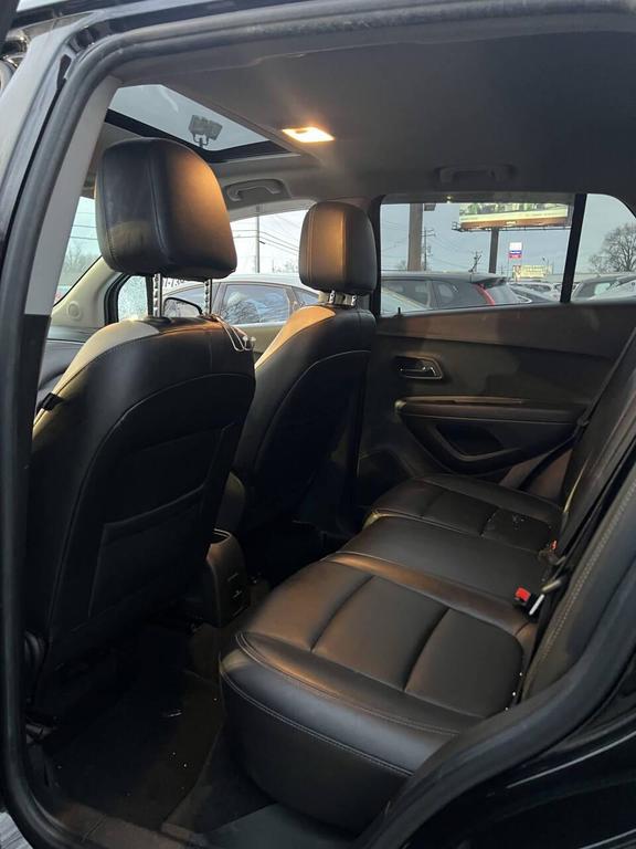 used 2018 Chevrolet Trax car, priced at $5,995