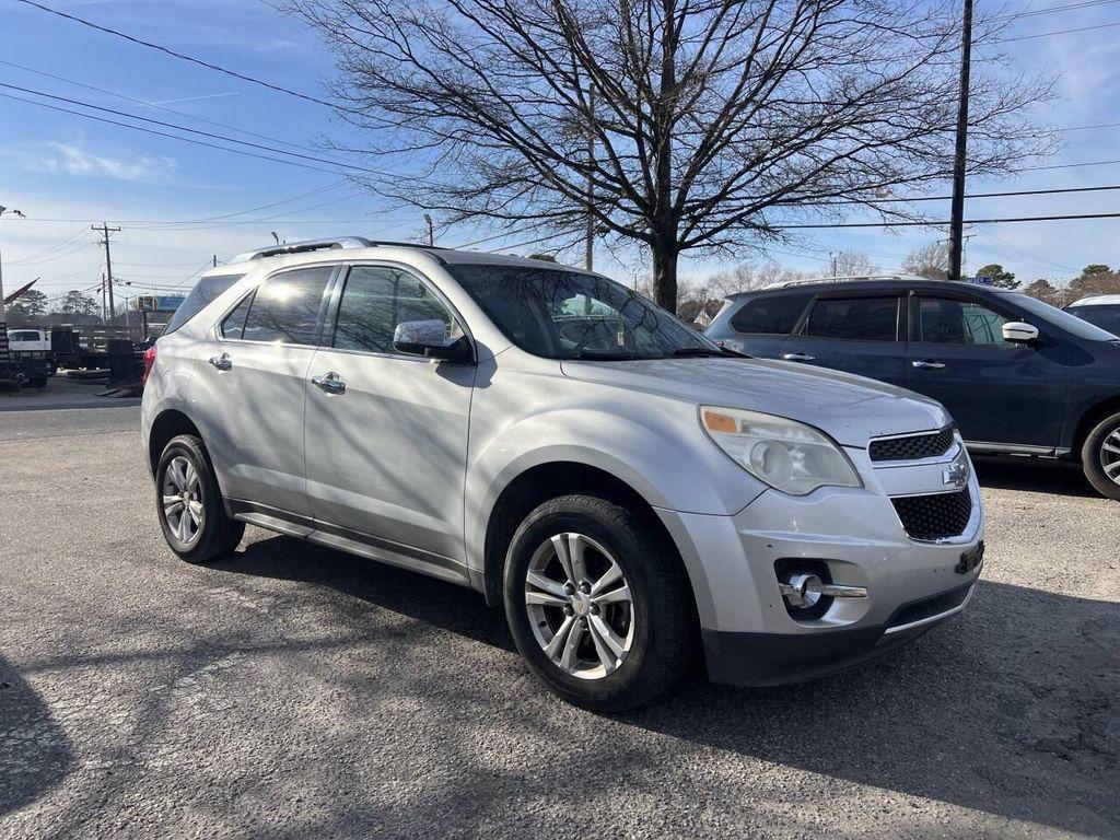 used 2013 Chevrolet Equinox car, priced at $4,500