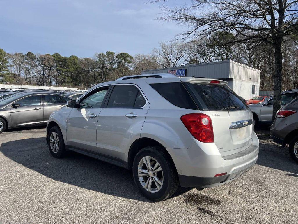 used 2013 Chevrolet Equinox car, priced at $4,500