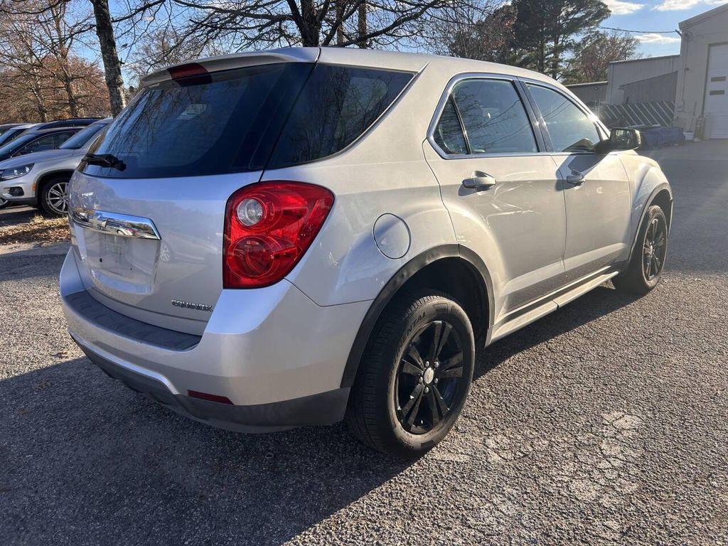 used 2013 Chevrolet Equinox car, priced at $4,995