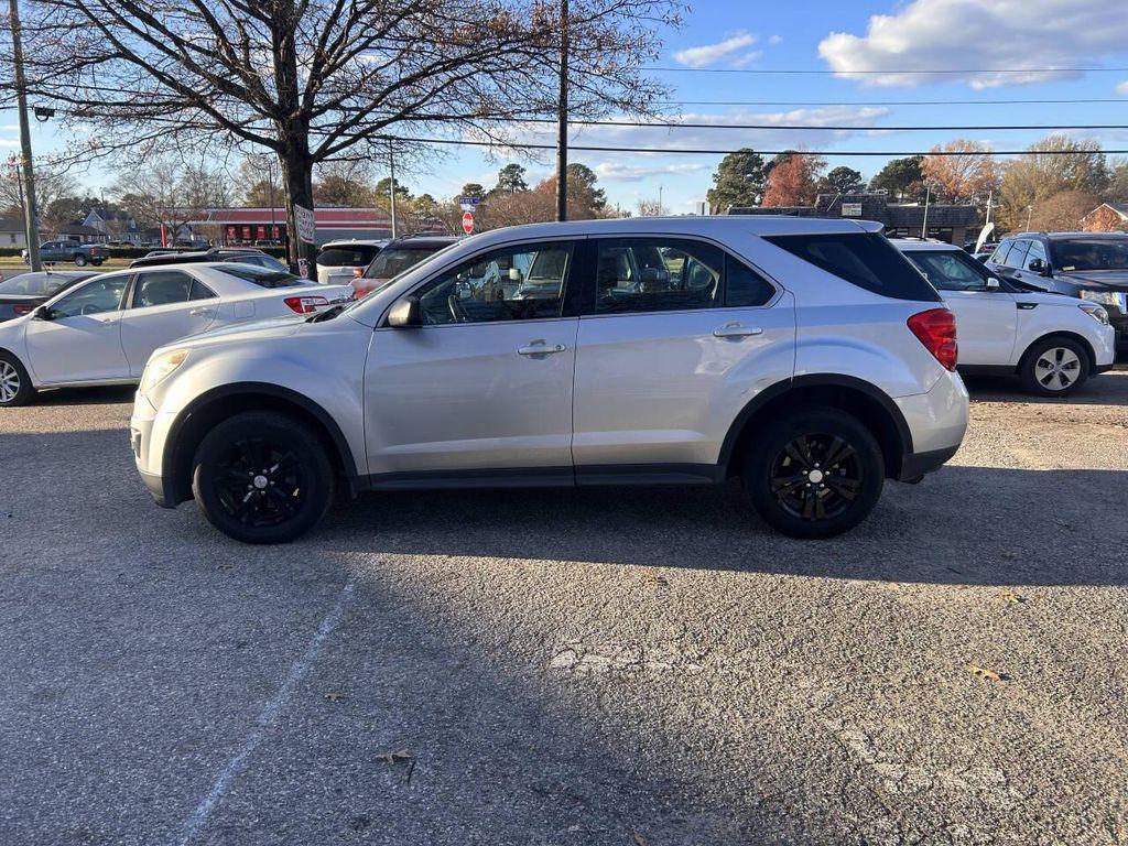 used 2013 Chevrolet Equinox car, priced at $4,995