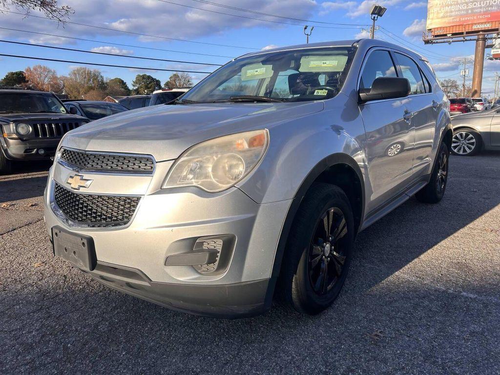 used 2013 Chevrolet Equinox car, priced at $4,995