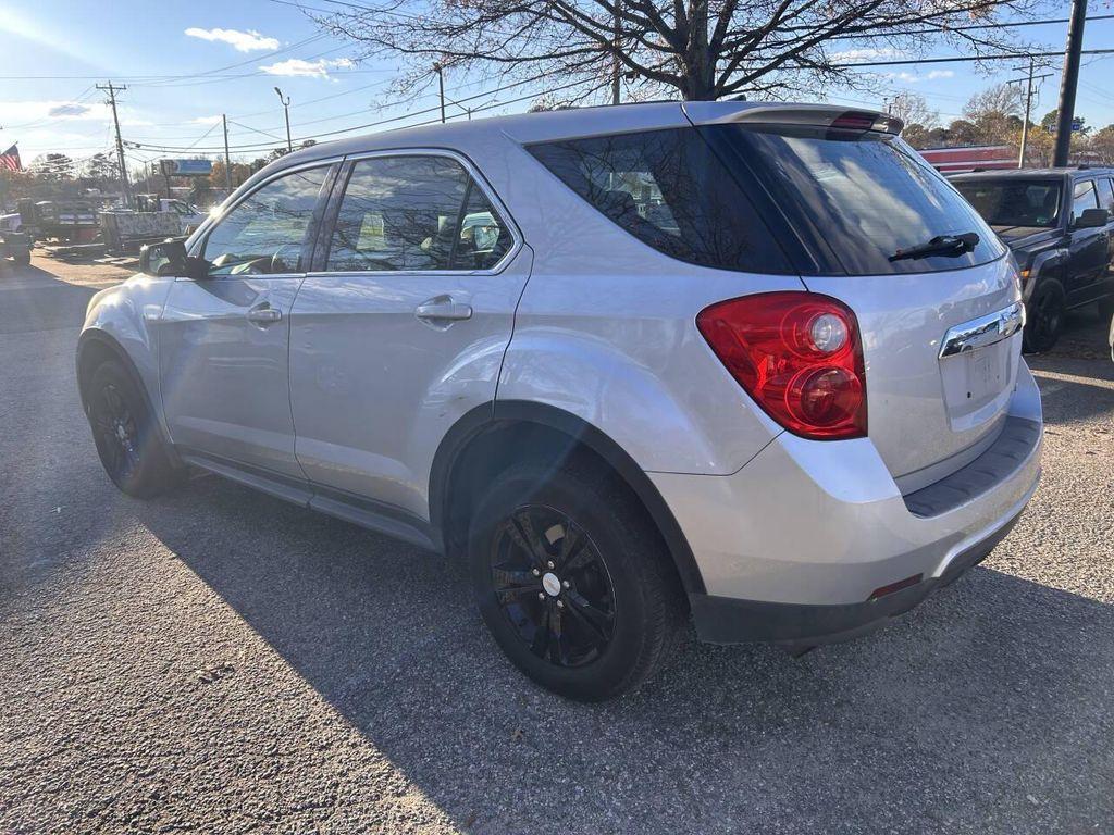 used 2013 Chevrolet Equinox car, priced at $4,995