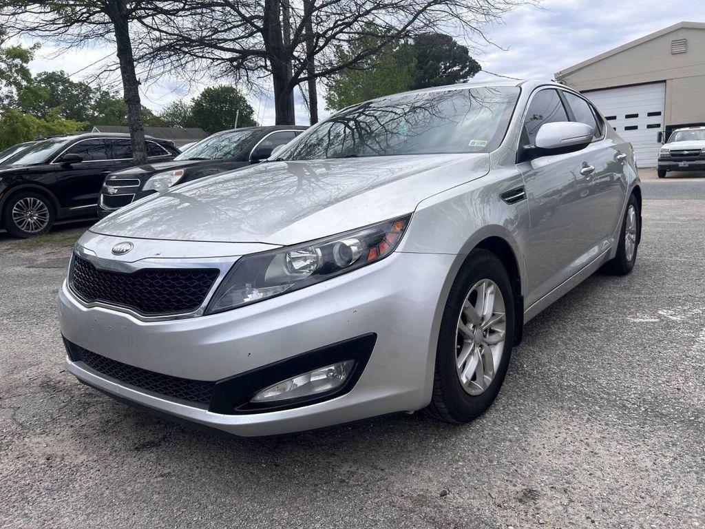 used 2013 Kia Optima car, priced at $4,900