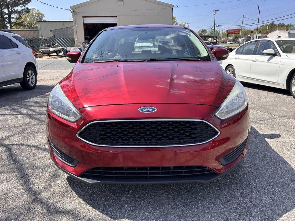 used 2016 Ford Focus car, priced at $5,995
