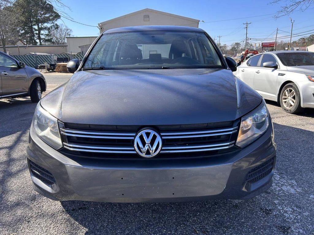 used 2012 Volkswagen Tiguan car, priced at $4,995