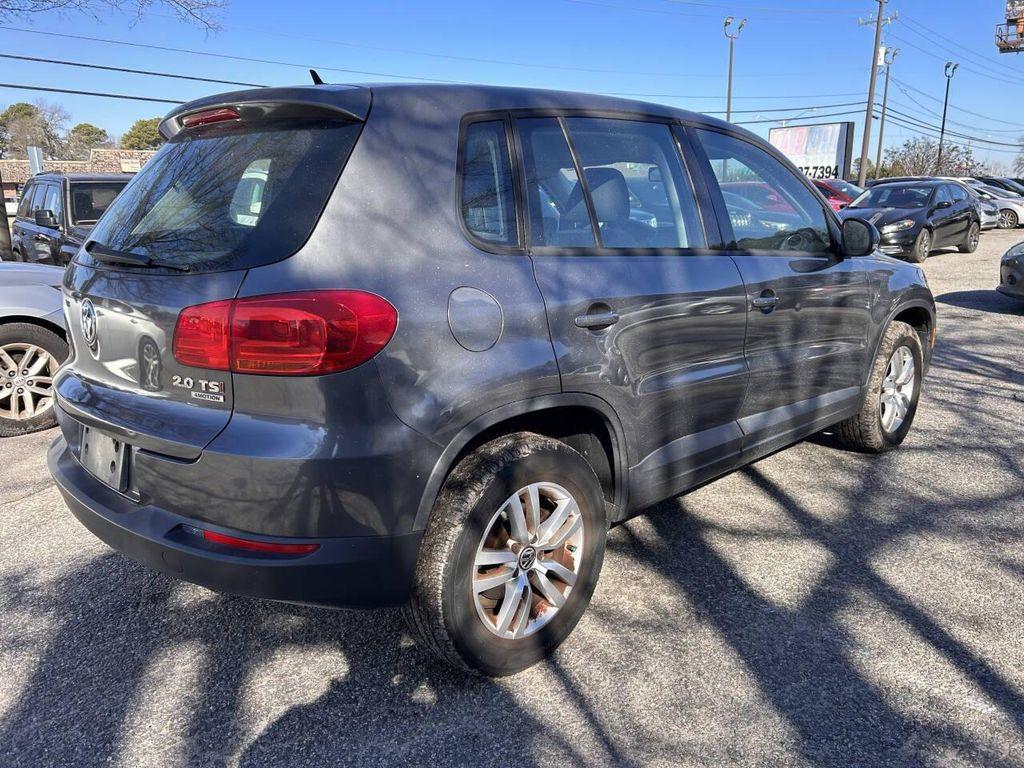 used 2012 Volkswagen Tiguan car, priced at $4,995